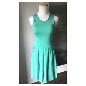 Parker fit & flare dress